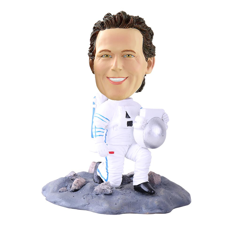 Astronaut Outer Space
