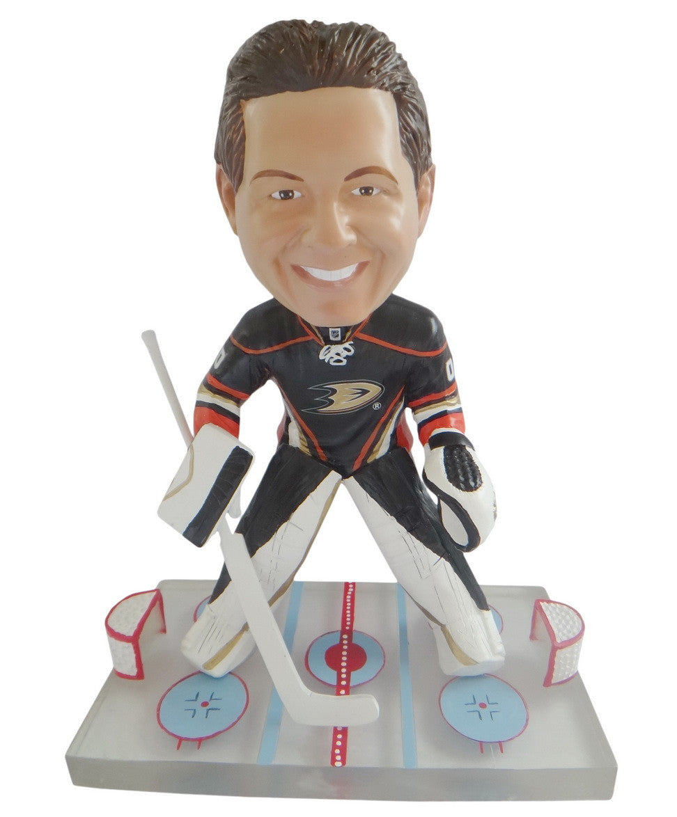 Anaheim Ducks Goalie