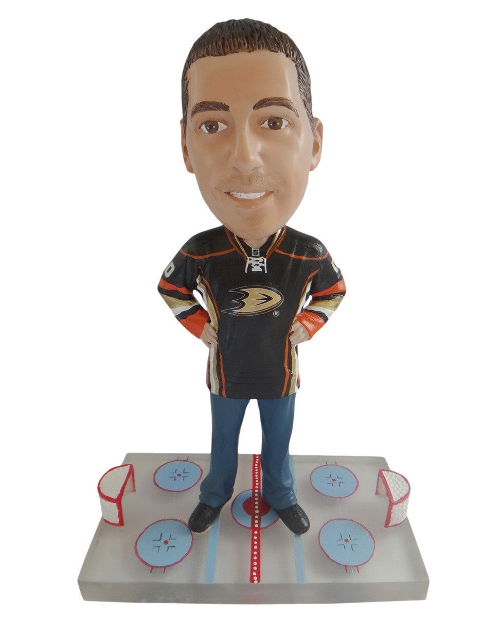 Anaheim Ducks Male Fan