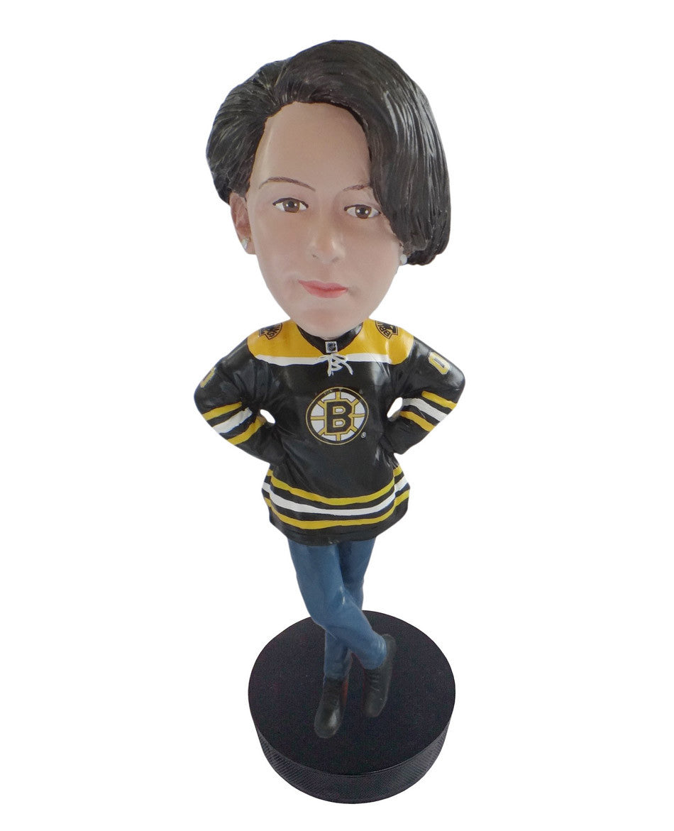 Boston Female Fan Standard Base