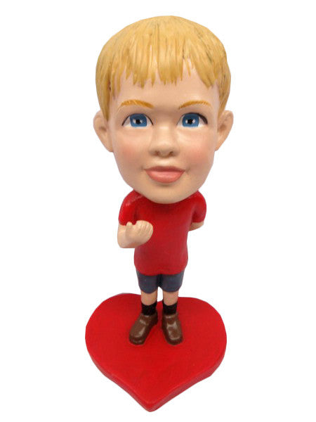 Boy On Heart