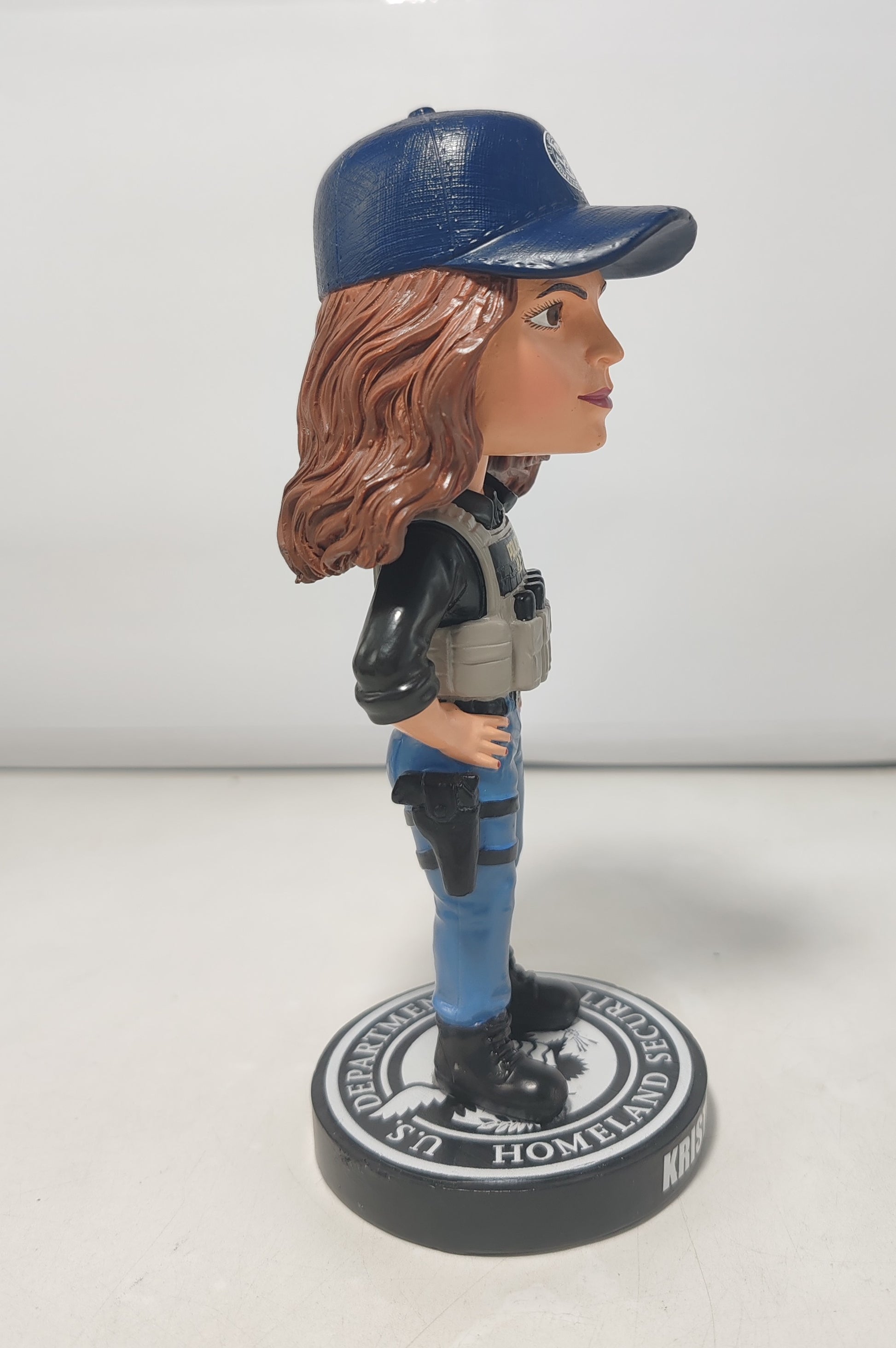 Kristi Noem Homeland Security Bobblehead