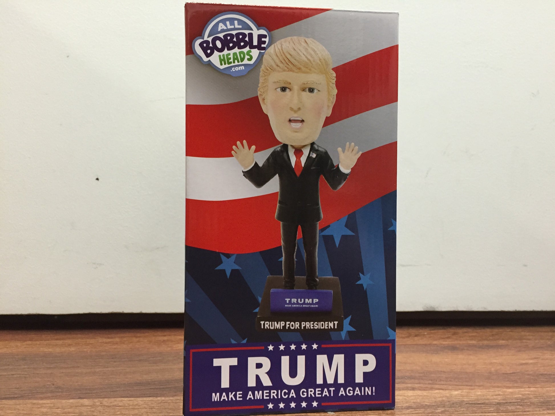 Donald Trump Bobblehead