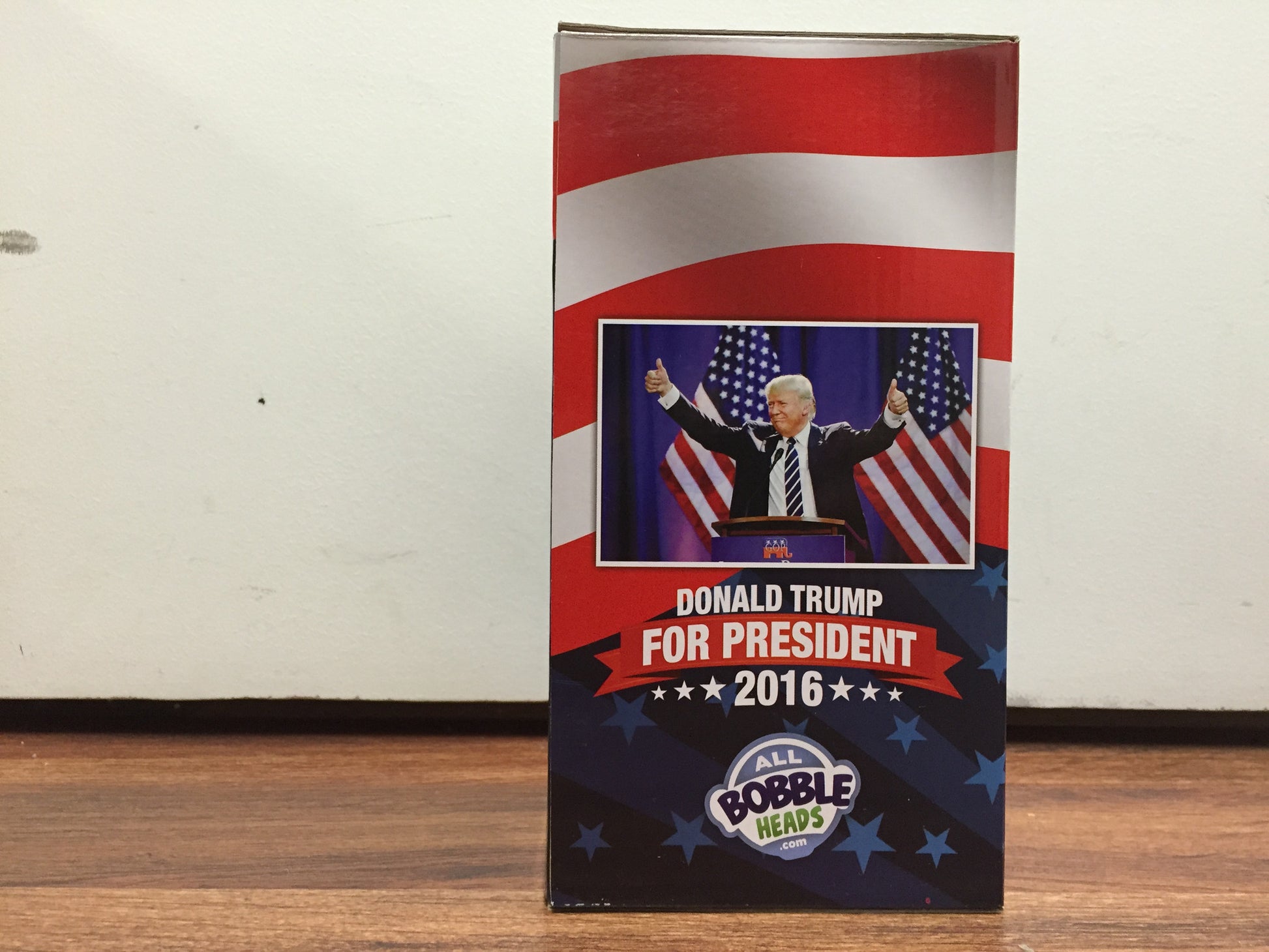 Donald Trump Bobblehead