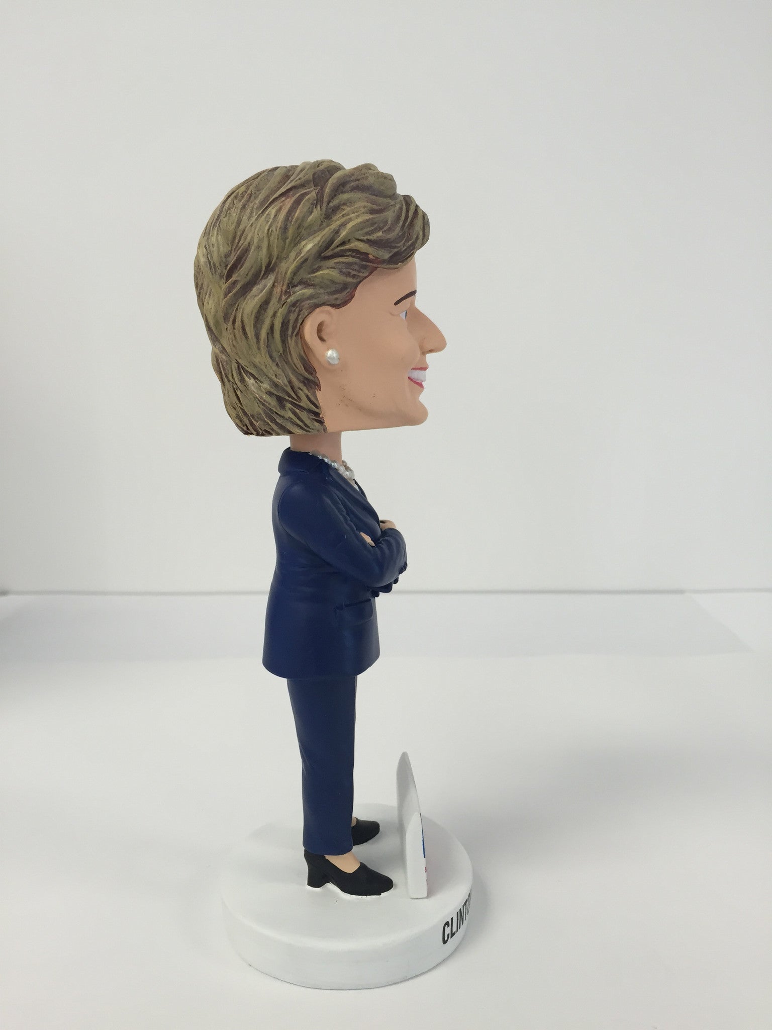 Hillary Clinton Bobblehead