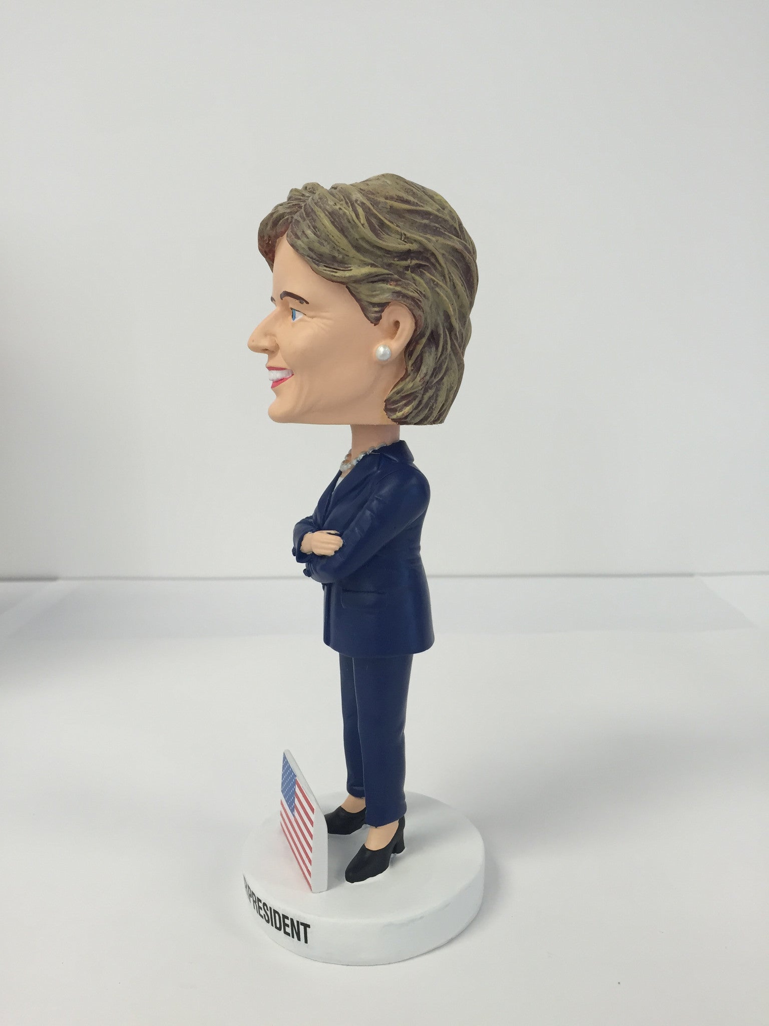 Hillary Clinton Bobblehead