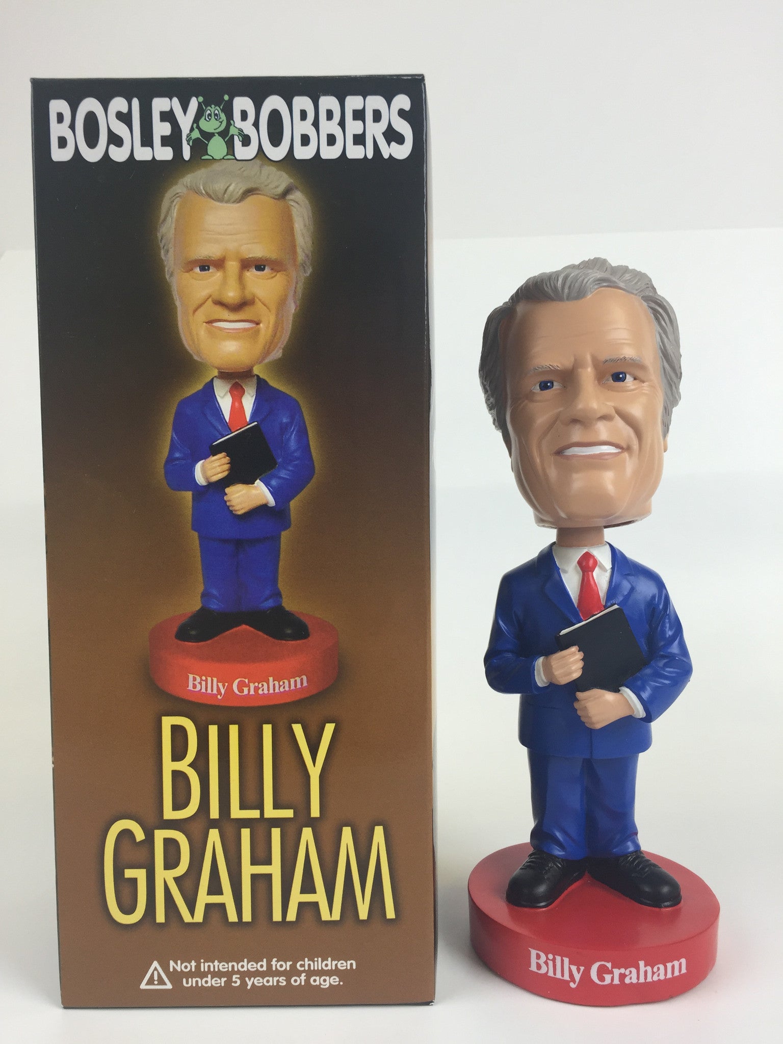 Billy Graham Bobblehead