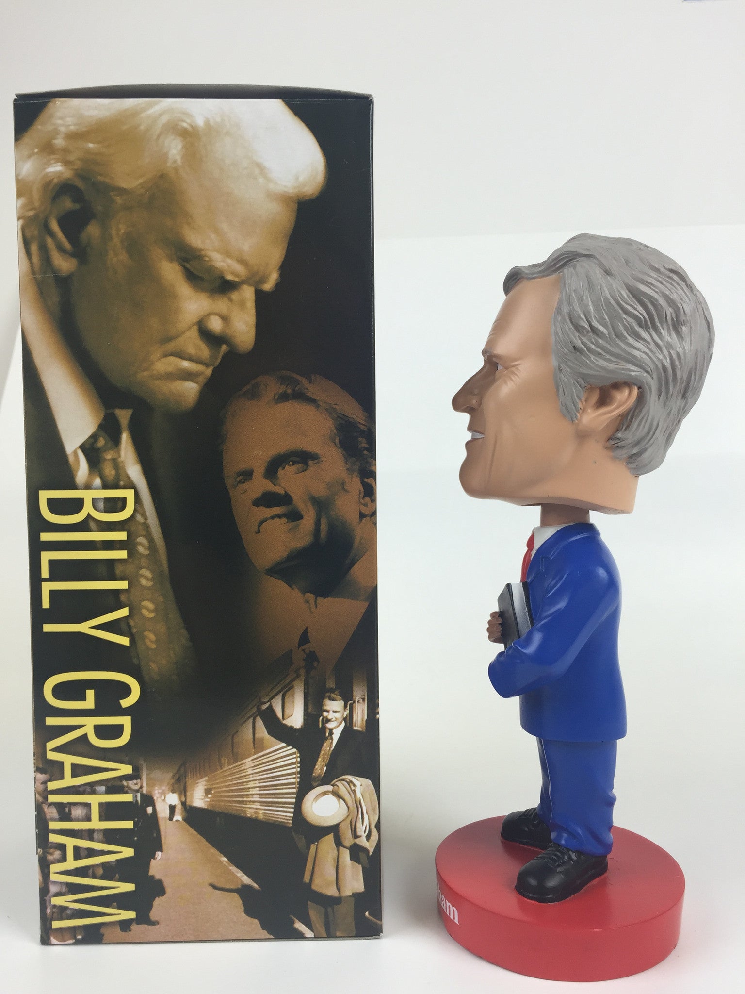 Billy Graham Bobblehead
