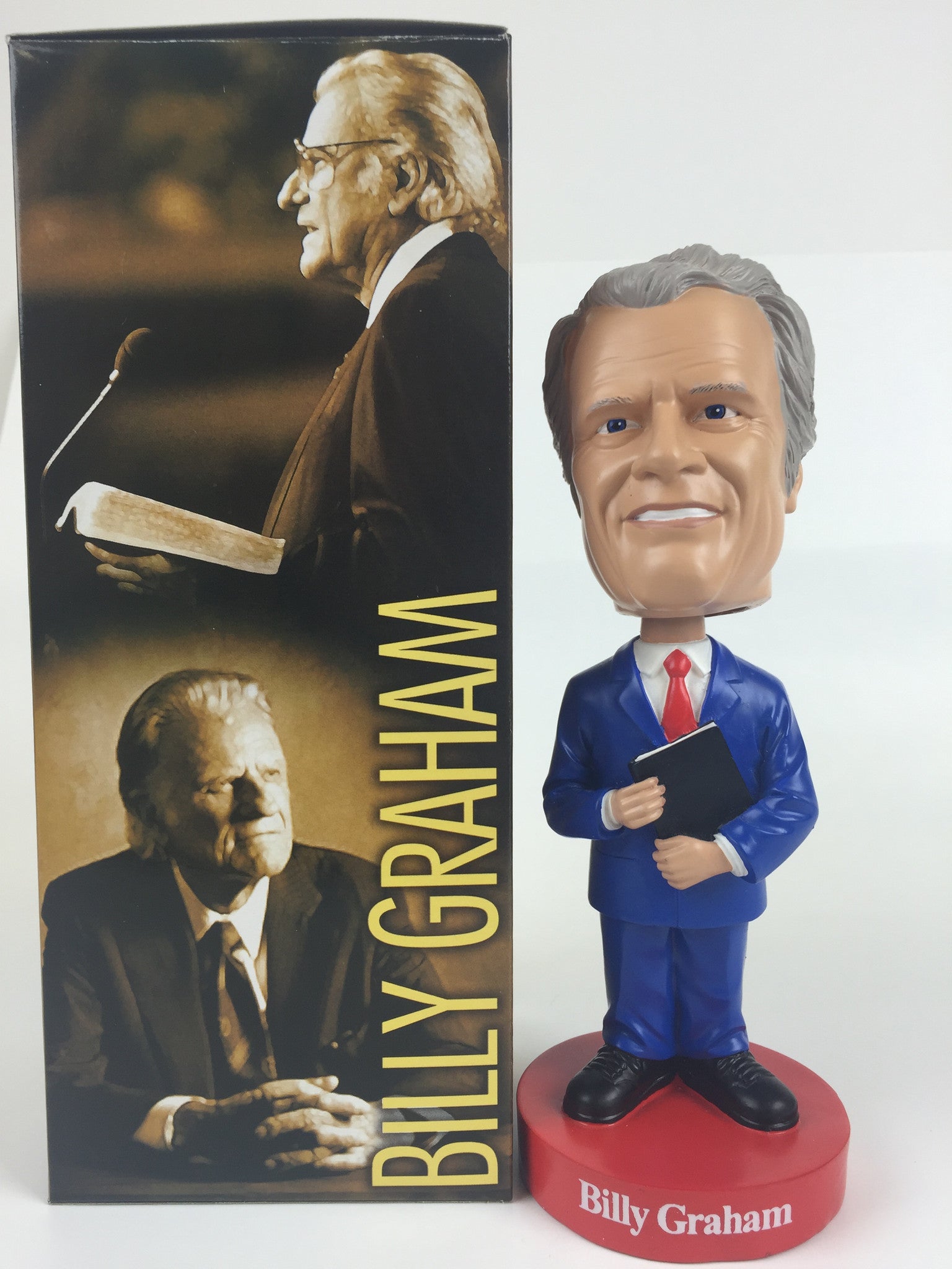 Billy Graham Bobblehead
