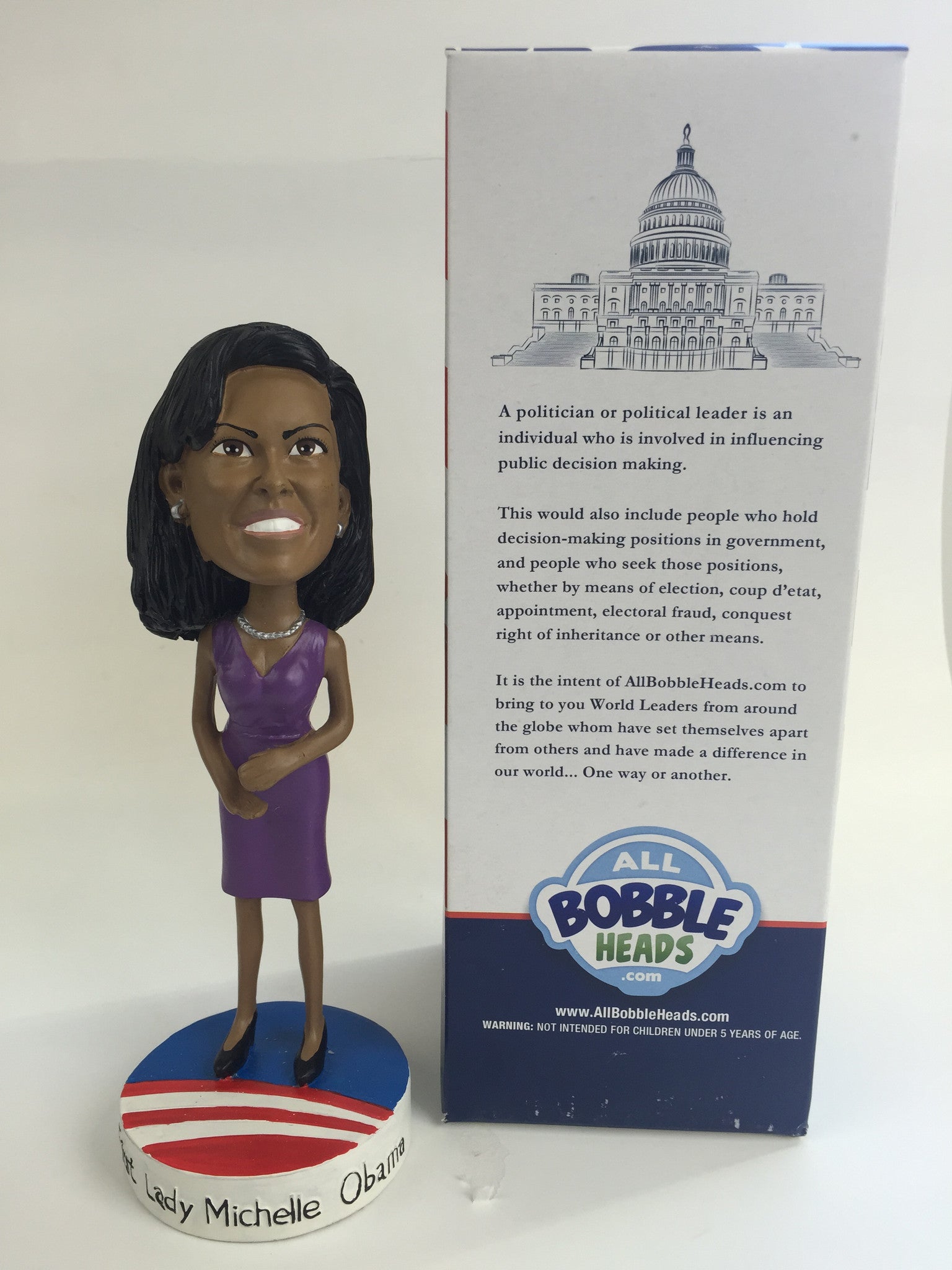 First Lady  Michelle Obama