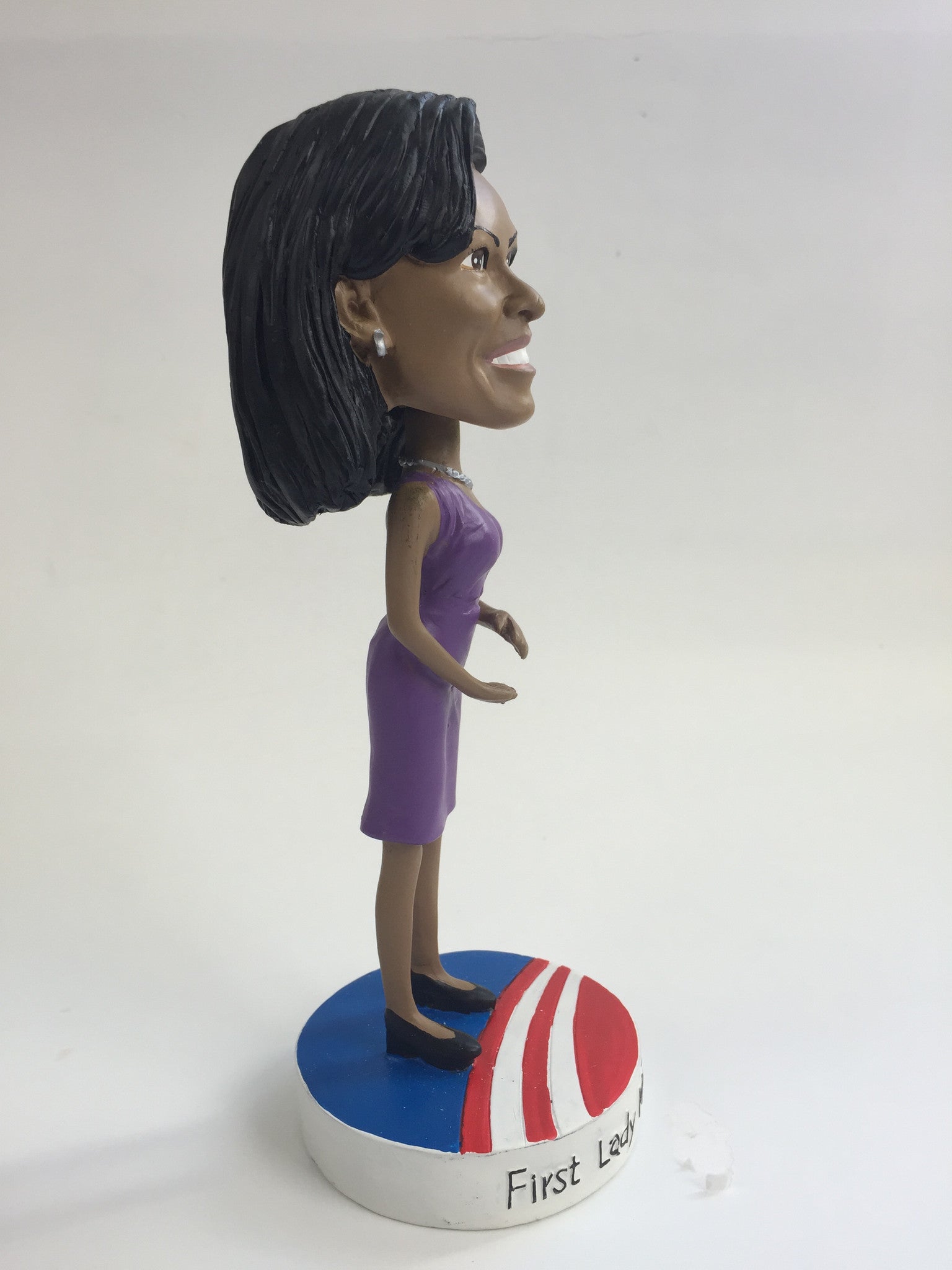 First Lady  Michelle Obama