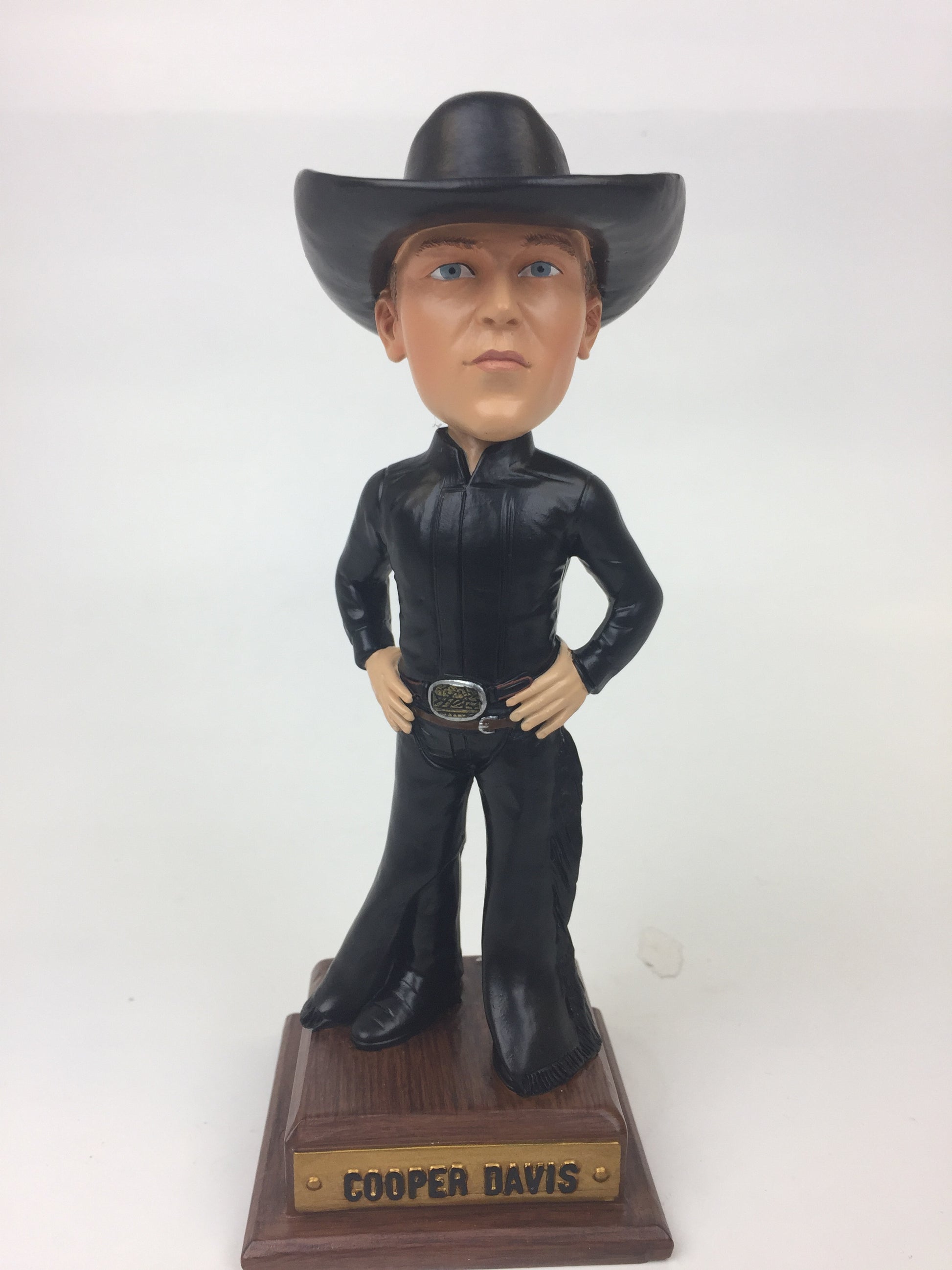 PBR Cooper Davis Bobblehead
