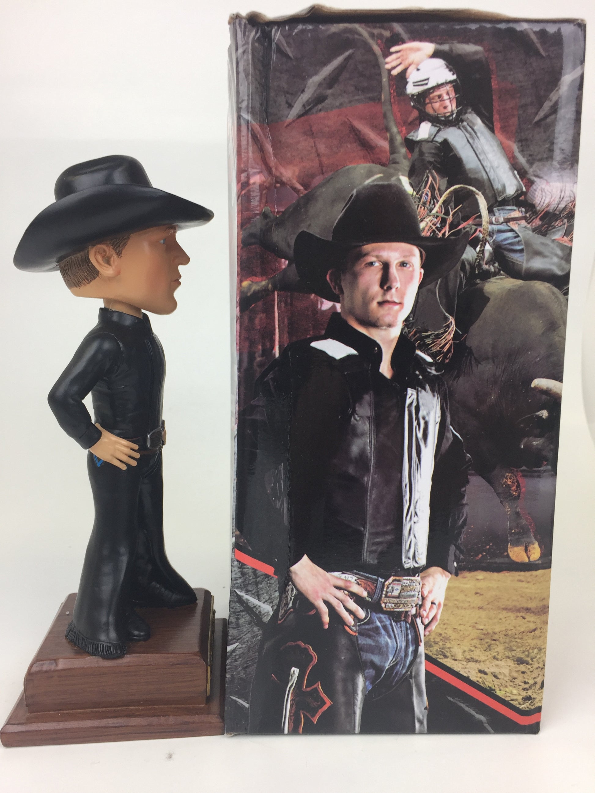 PBR Cooper Davis Bobblehead
