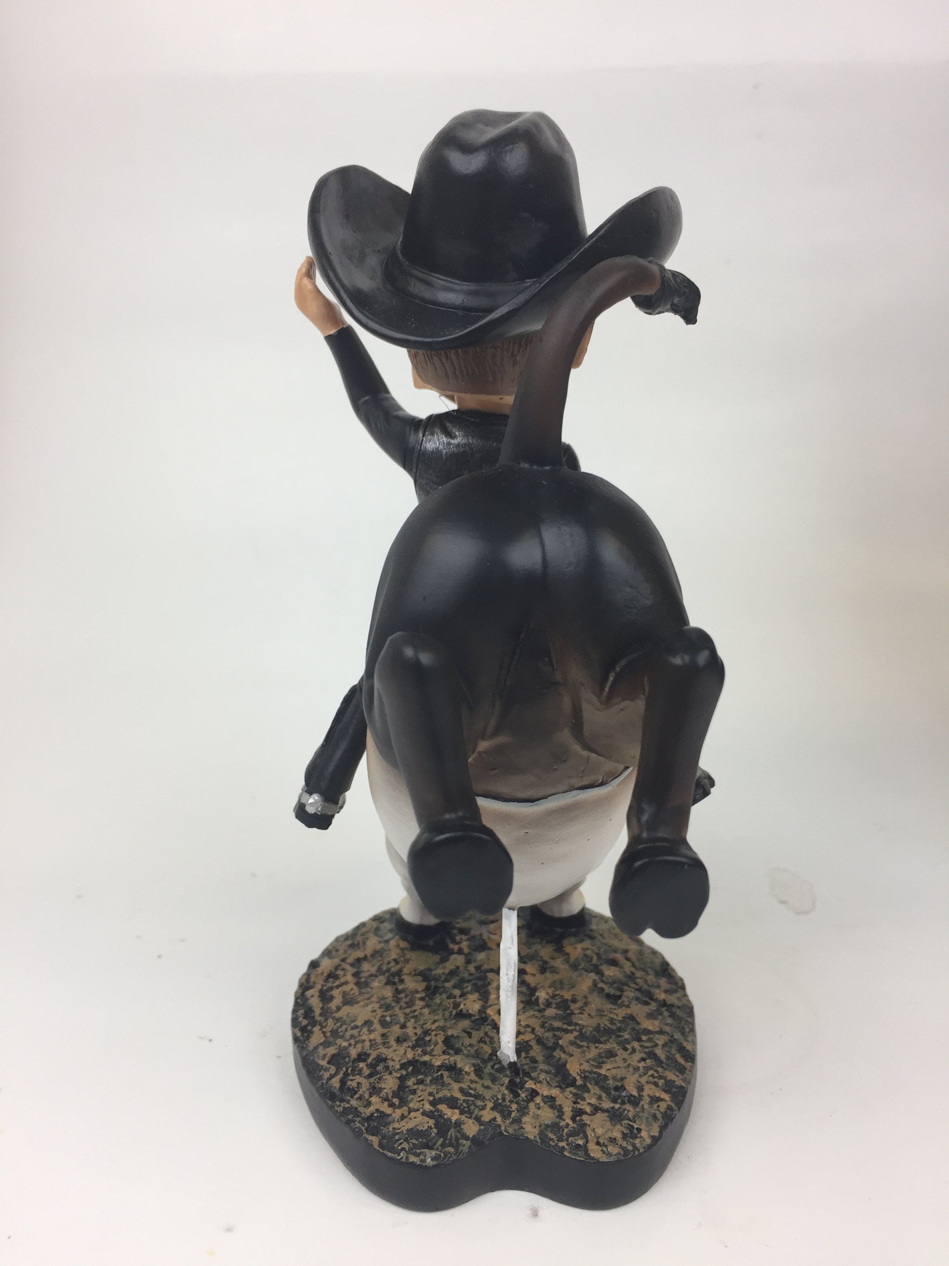 PBR Cooper Davis on SweetPro's Bruiser Bobblehead