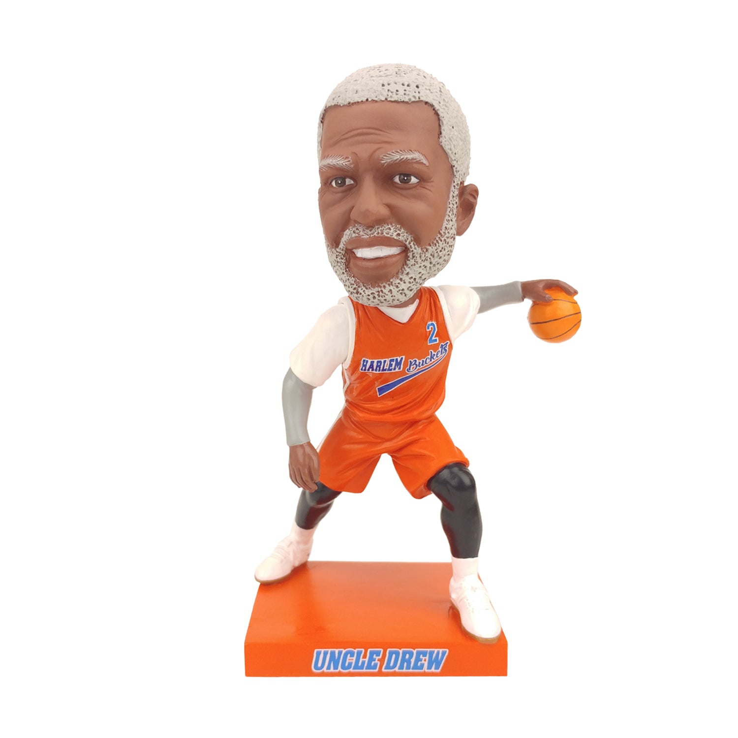 Uncle Drew 6" Bobblehead