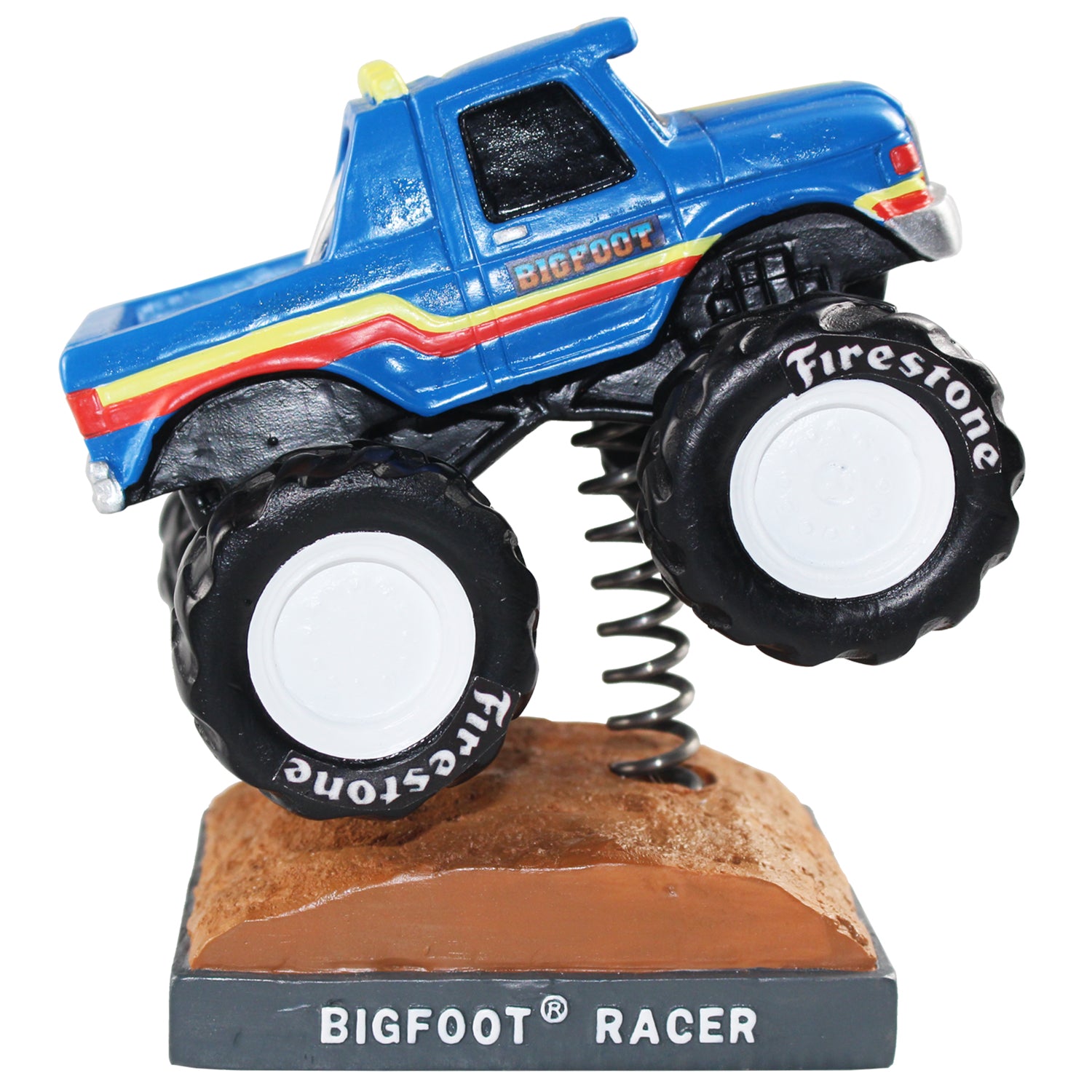 BIGFOOT Racer Monster Truck Bobblehead