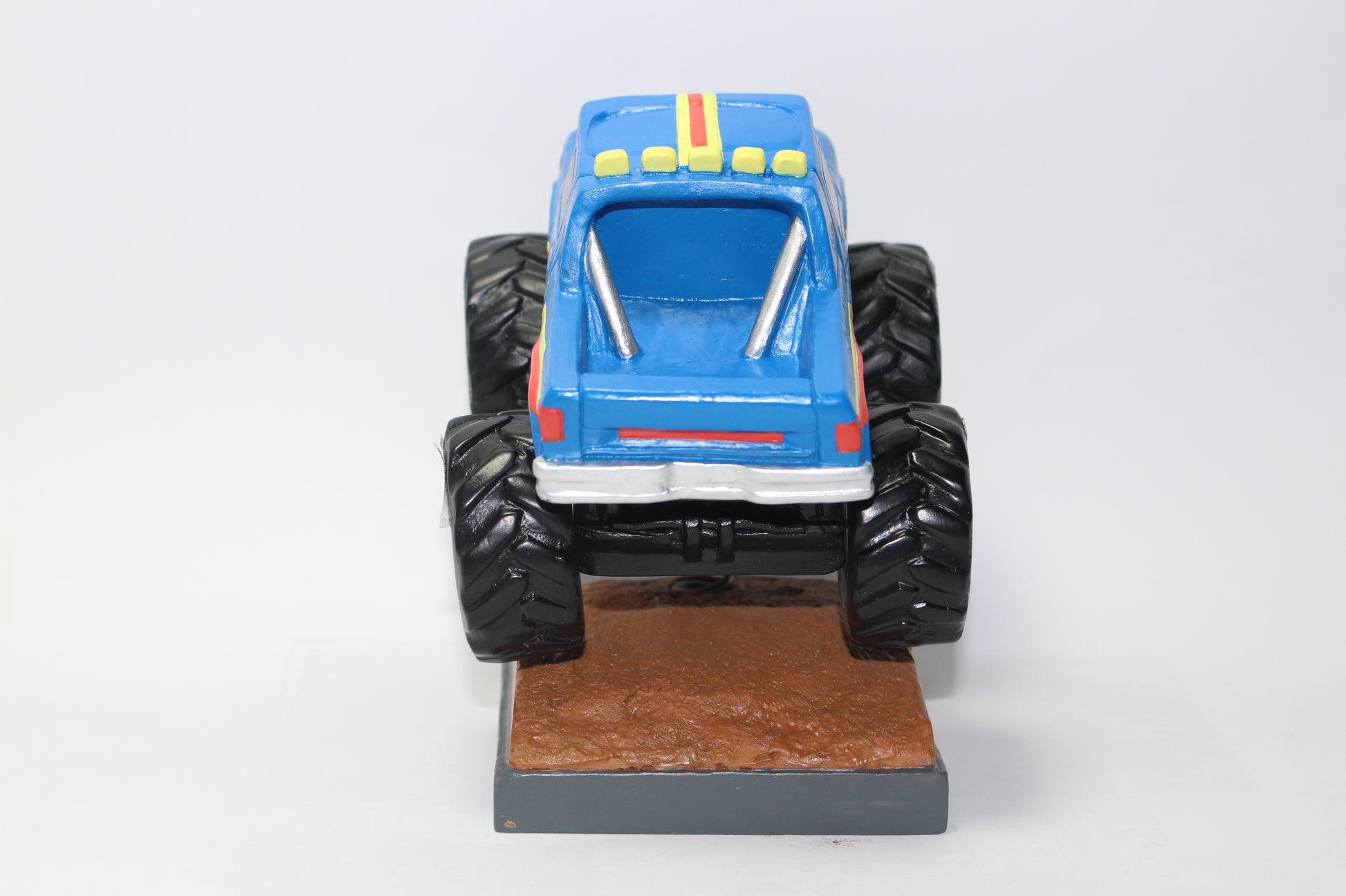 BIGFOOT Racer Monster Truck Bobblehead