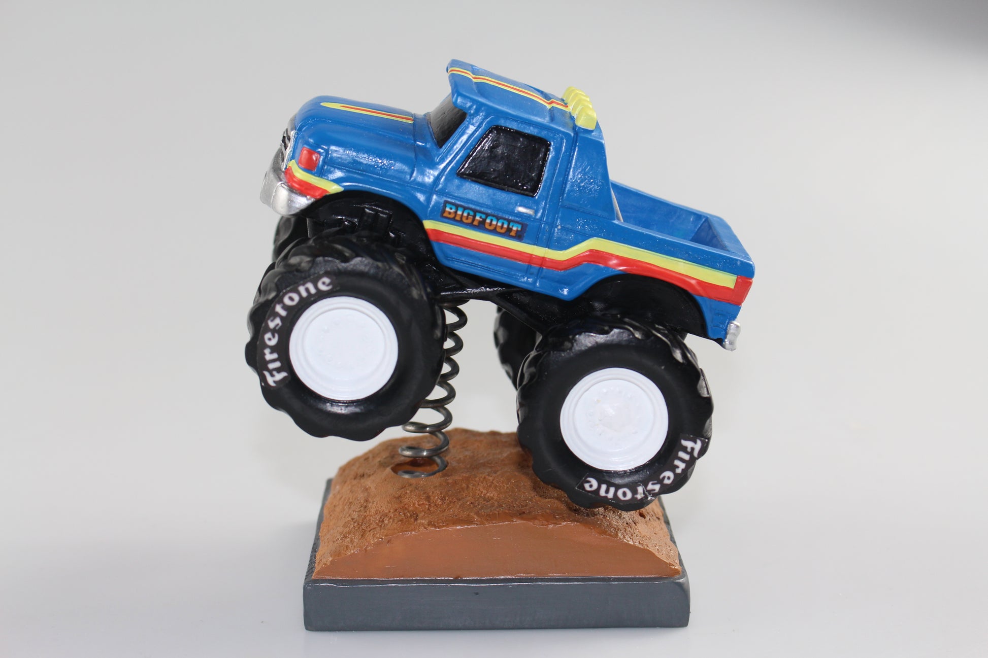 BIGFOOT Racer Monster Truck Bobblehead
