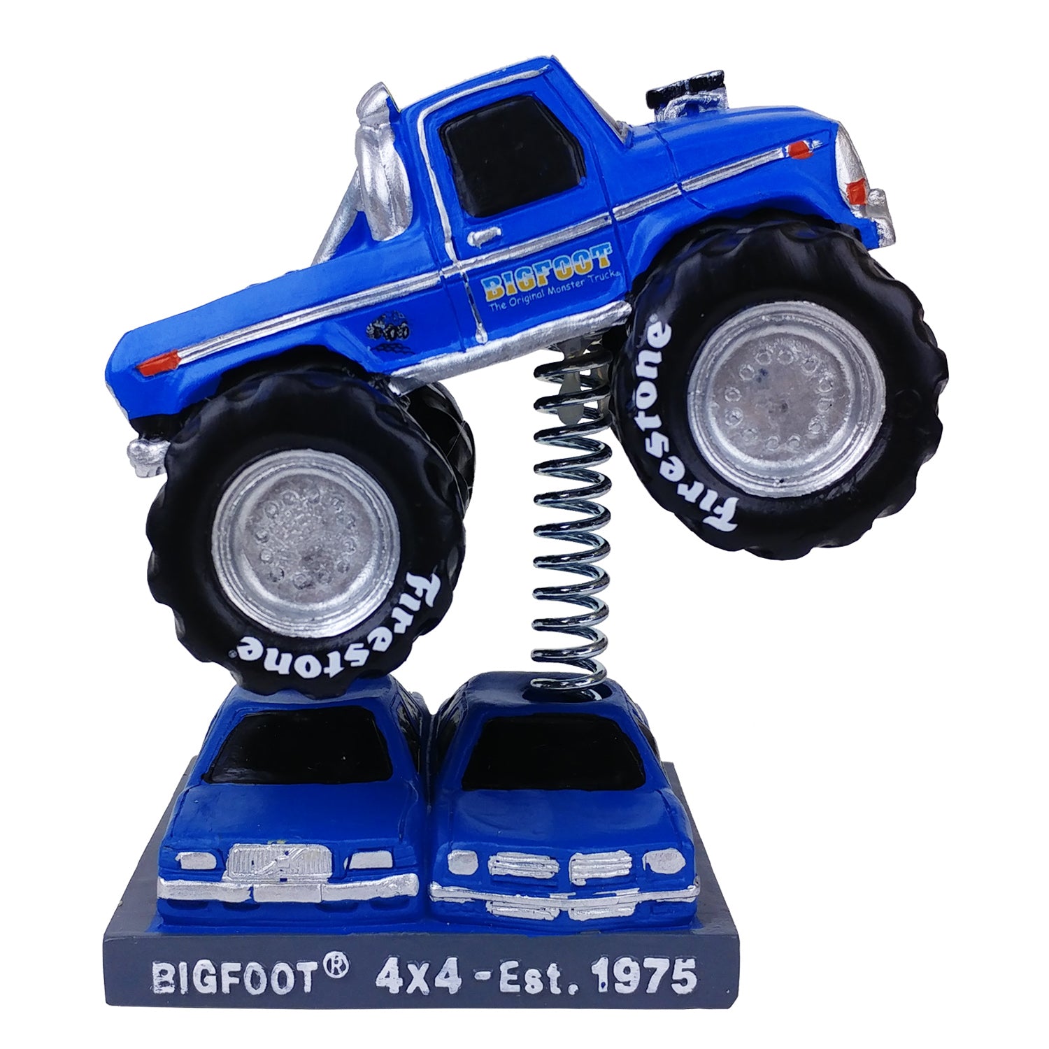 BIGFOOT 4x4 Monster Truck Bobblehead
