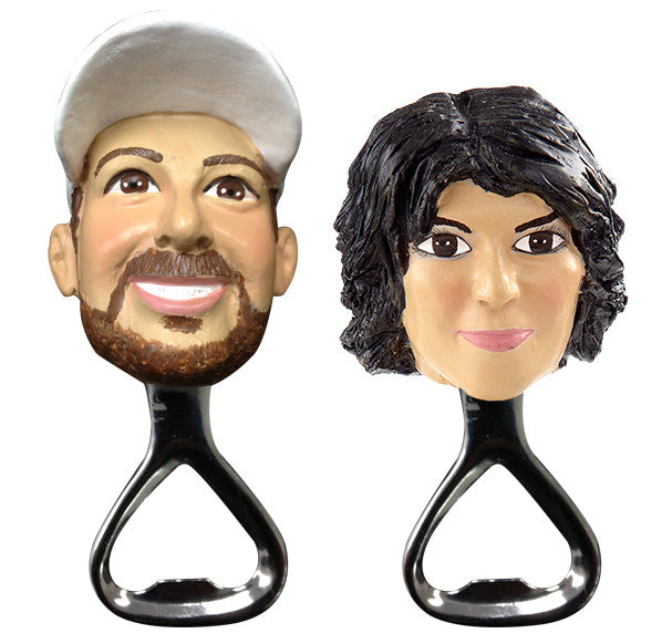 Bottle Opener Couple