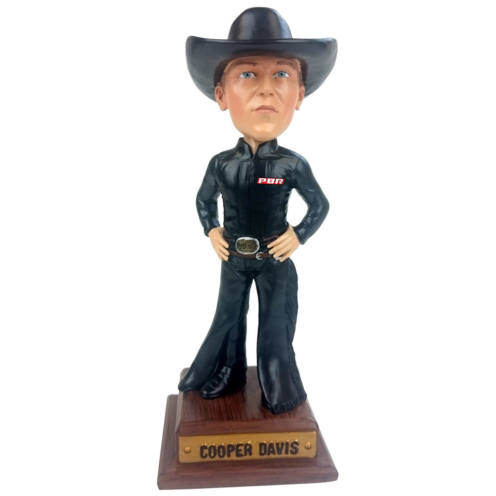 PBR Cooper Davis Bobblehead
