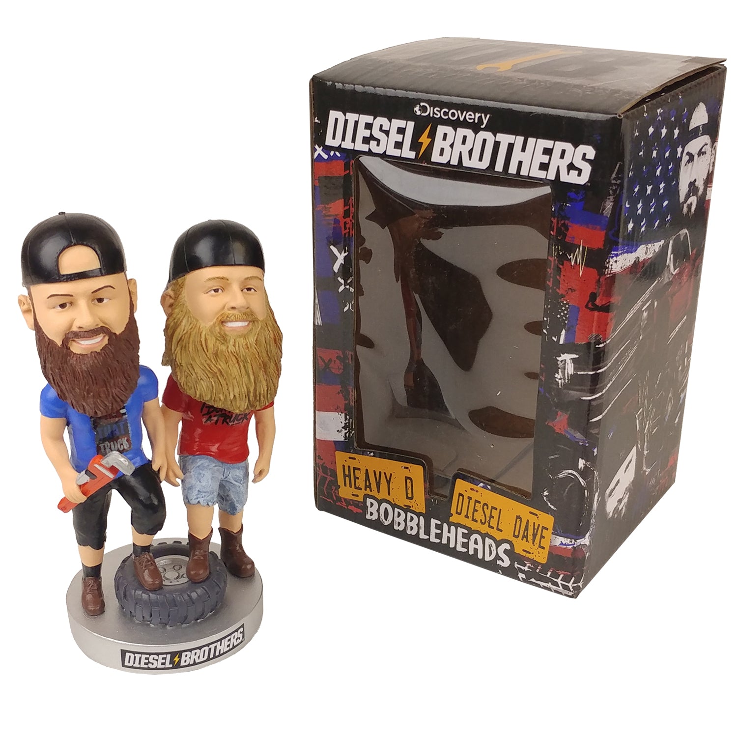 Diesel Brothers