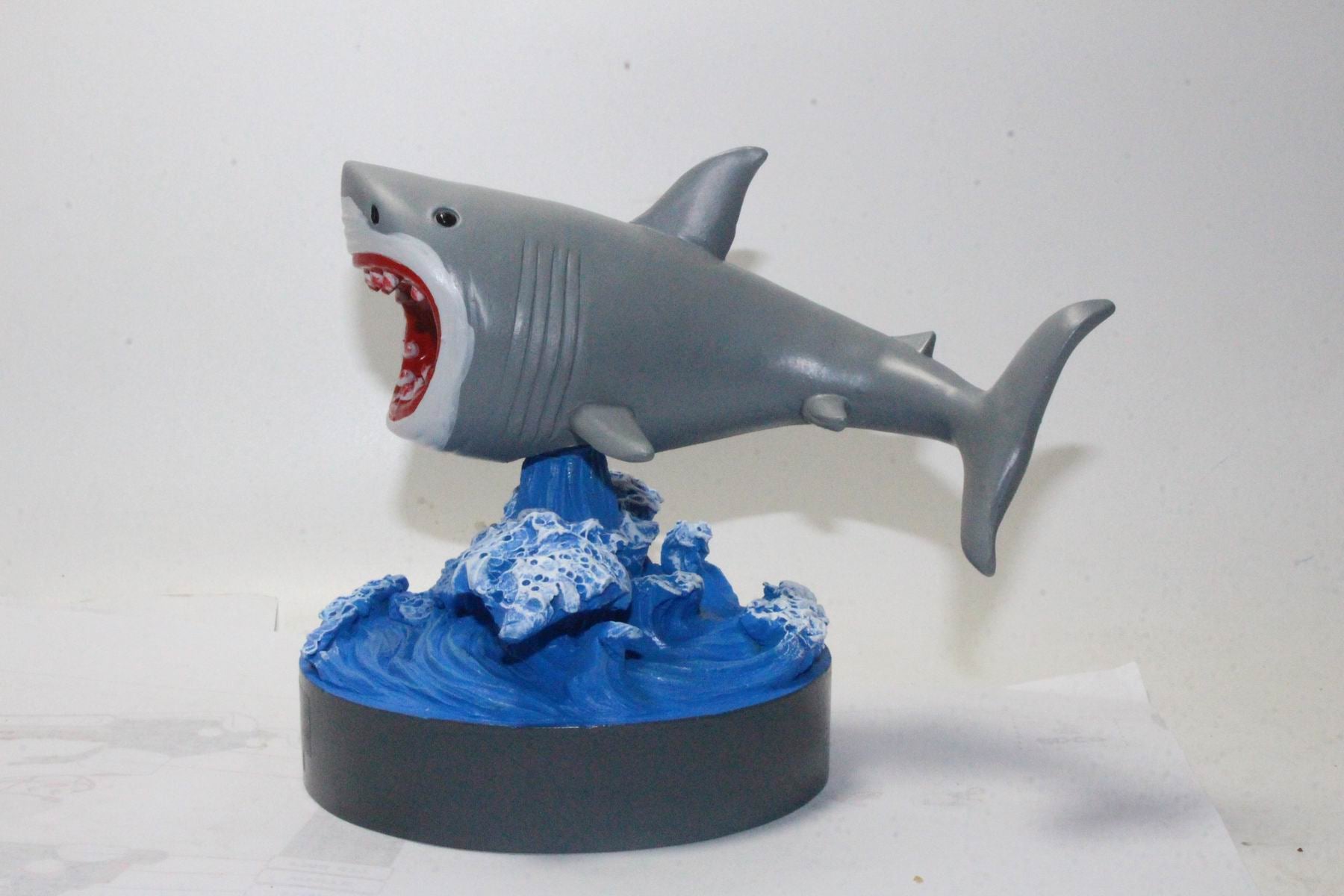 Shark Week Bobblehead - Great White