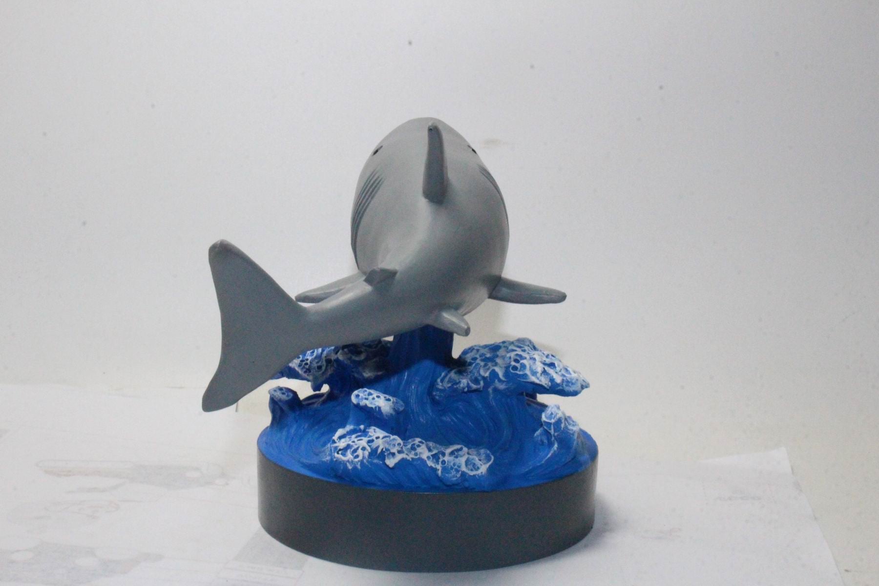 Shark Week Bobblehead - Great White
