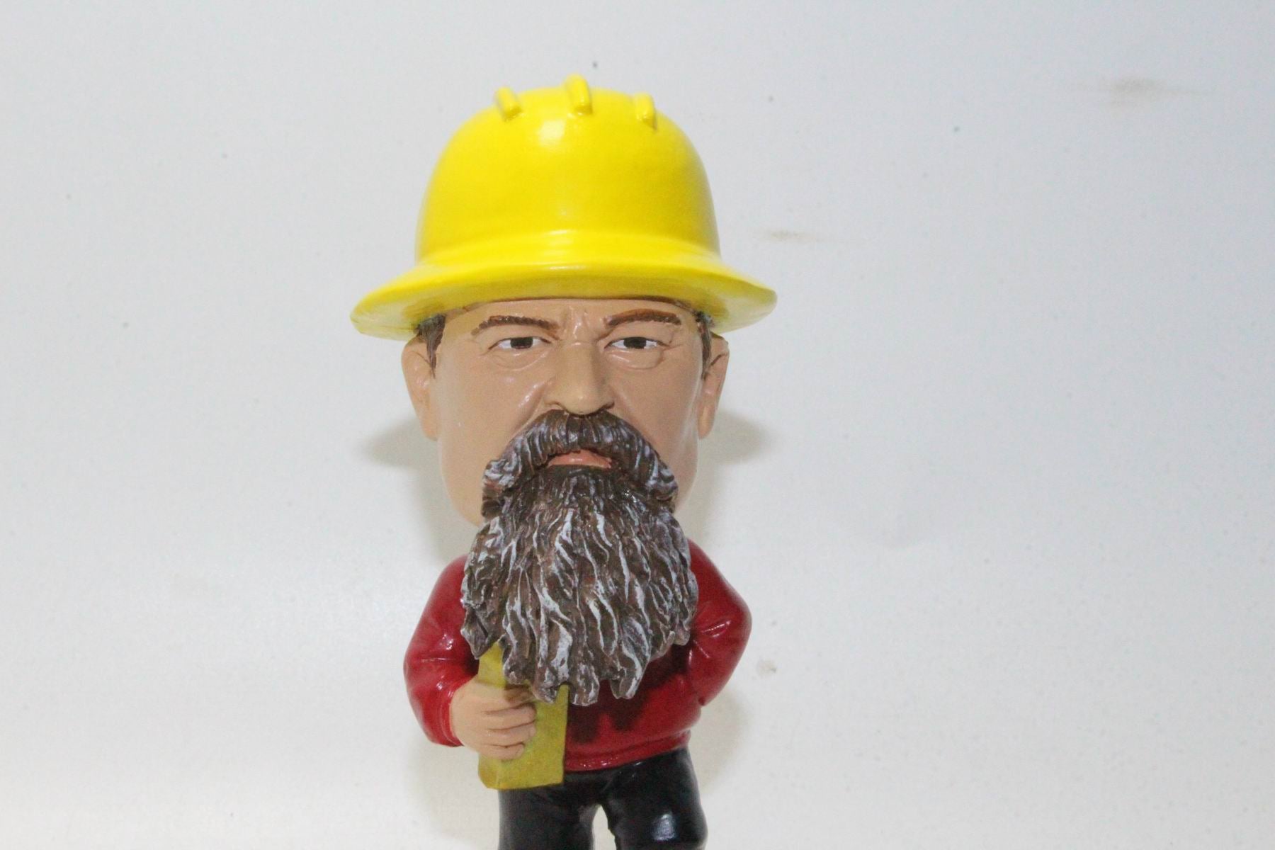 GOLD RUSH Bobblehead Set