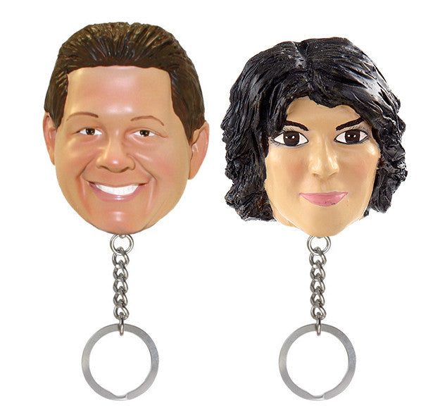 KeyChain Couple
