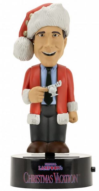 National Lampoon's Christmas Vacation Santa Clark