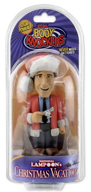 National Lampoon's Christmas Vacation Santa Clark