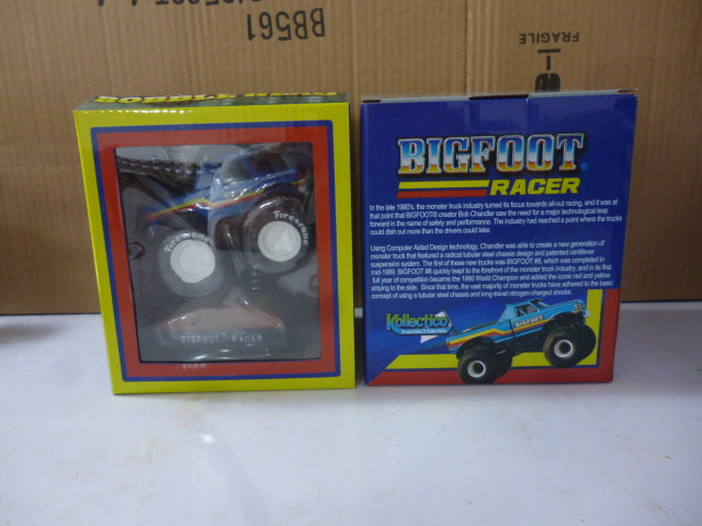 BIGFOOT Racer Monster Truck Bobblehead