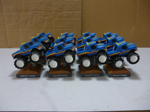 BIGFOOT Racer Monster Truck Bobblehead
