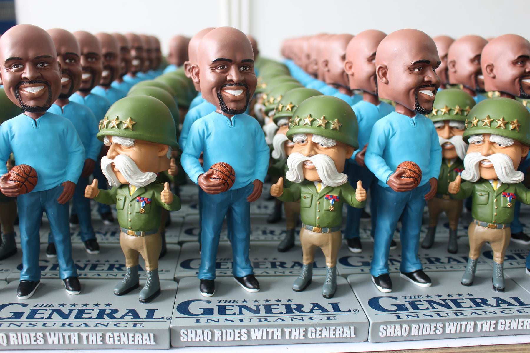 Bobblehead Box Monthly Subscription