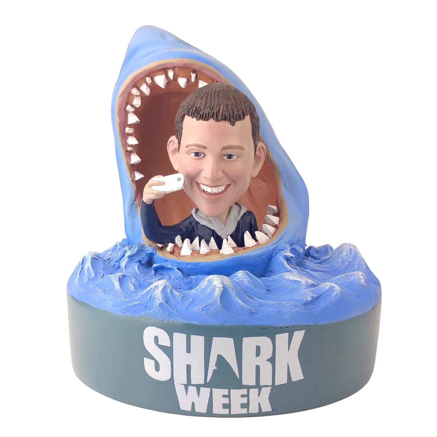 Shark Week Shark Bite Selfie