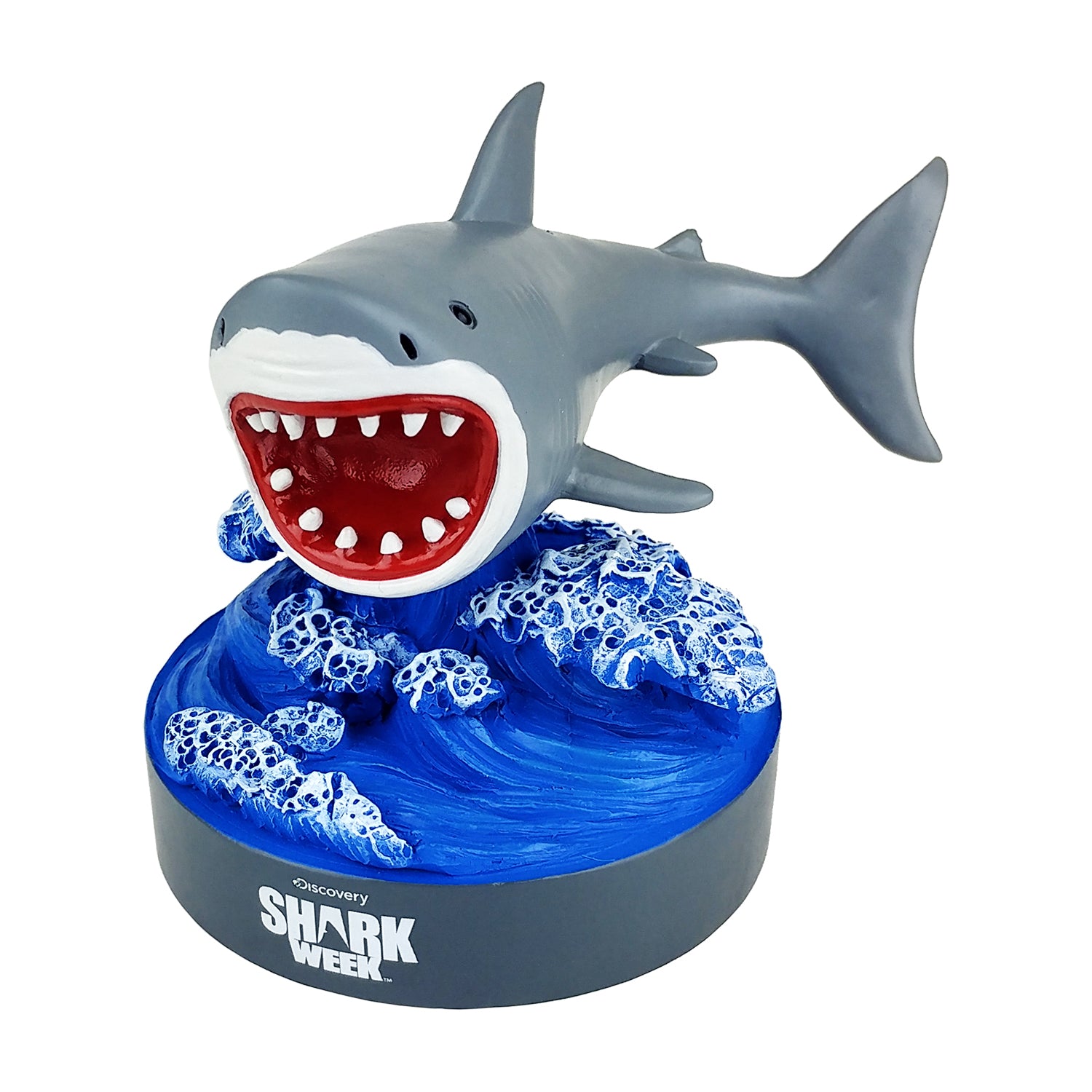 Shark Week Bobblehead - Great White
