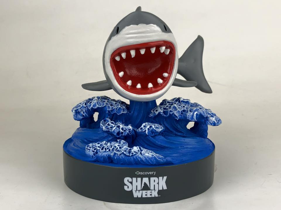 Shark Week Bobblehead - Great White