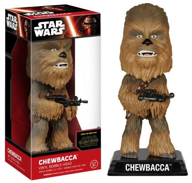 Star Wars Chewbacca