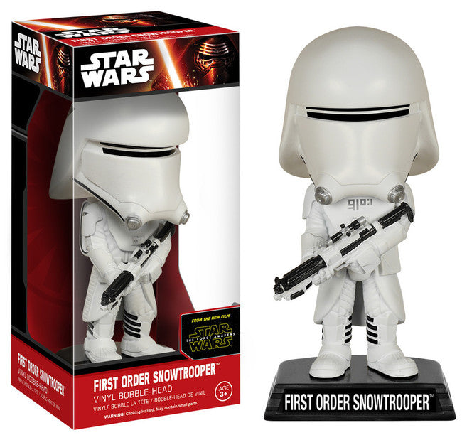 Star Wars First Order SnowTrooper