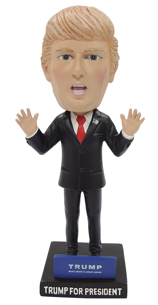 Donald Trump Bobblehead