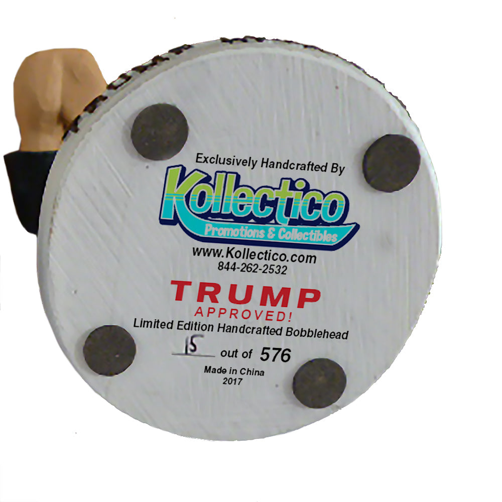 Trump Approved Bobblehead