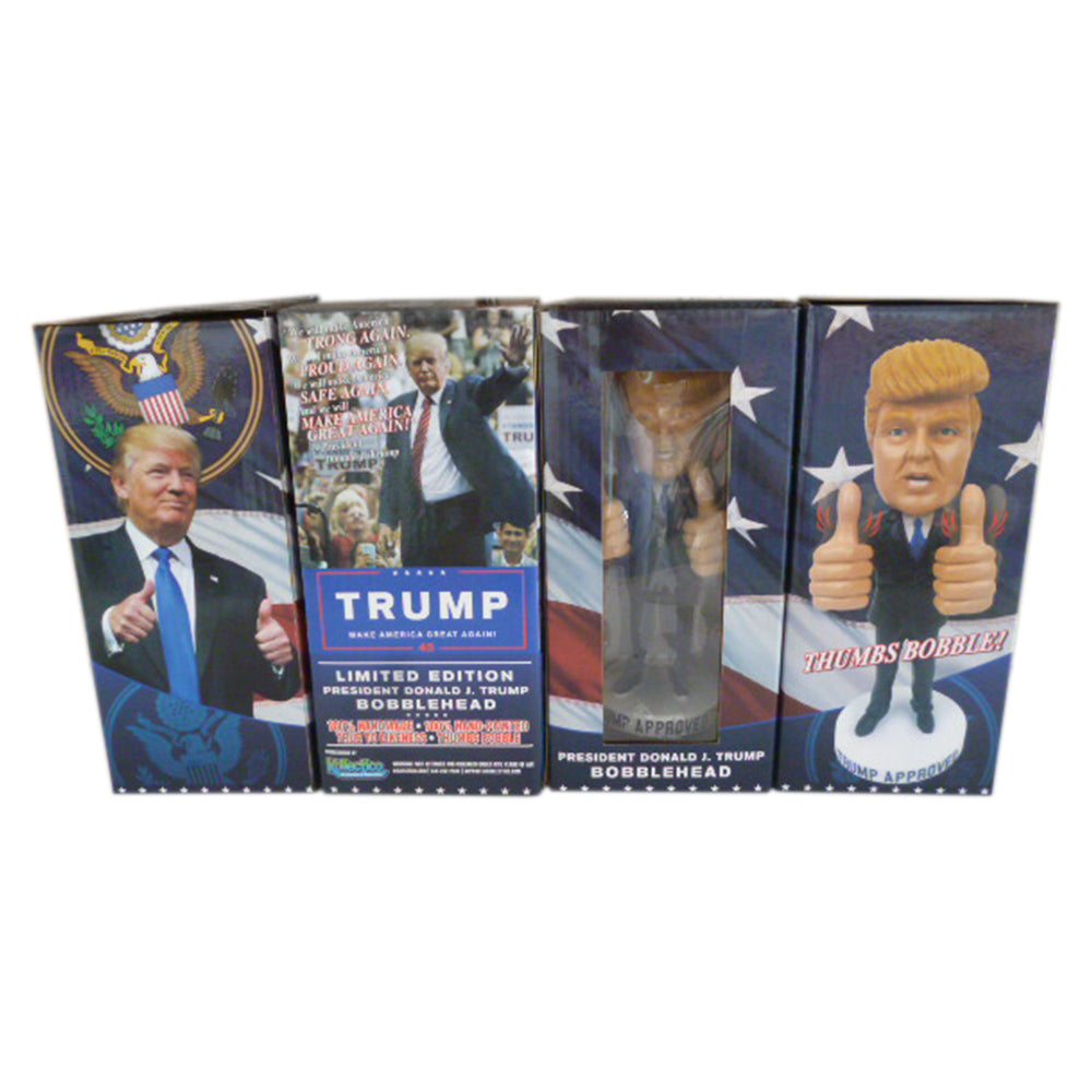 Trump Approved Bobblehead