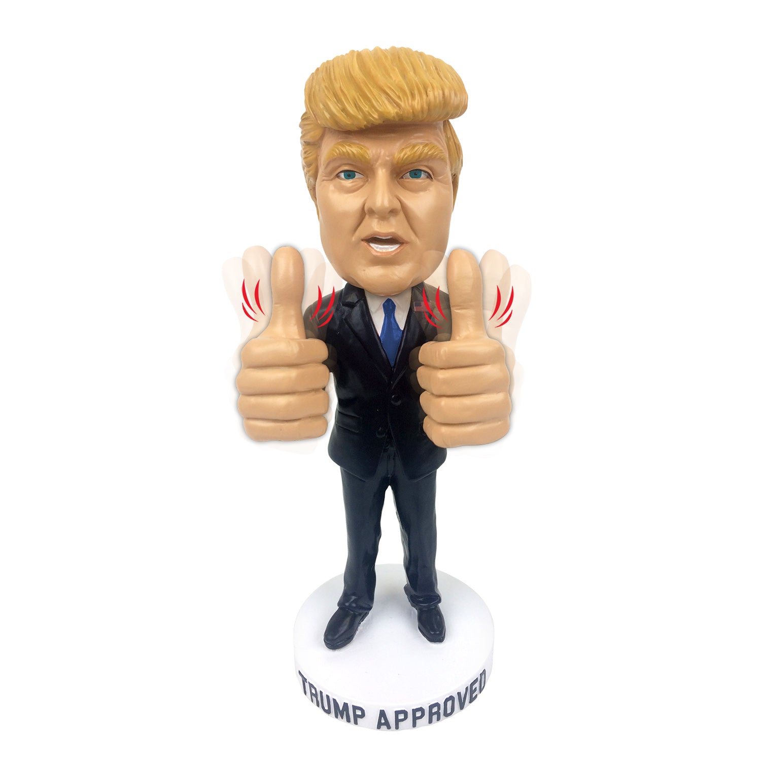 Trump Approved Bobblehead