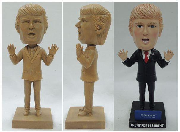 Donald Trump Bobblehead
