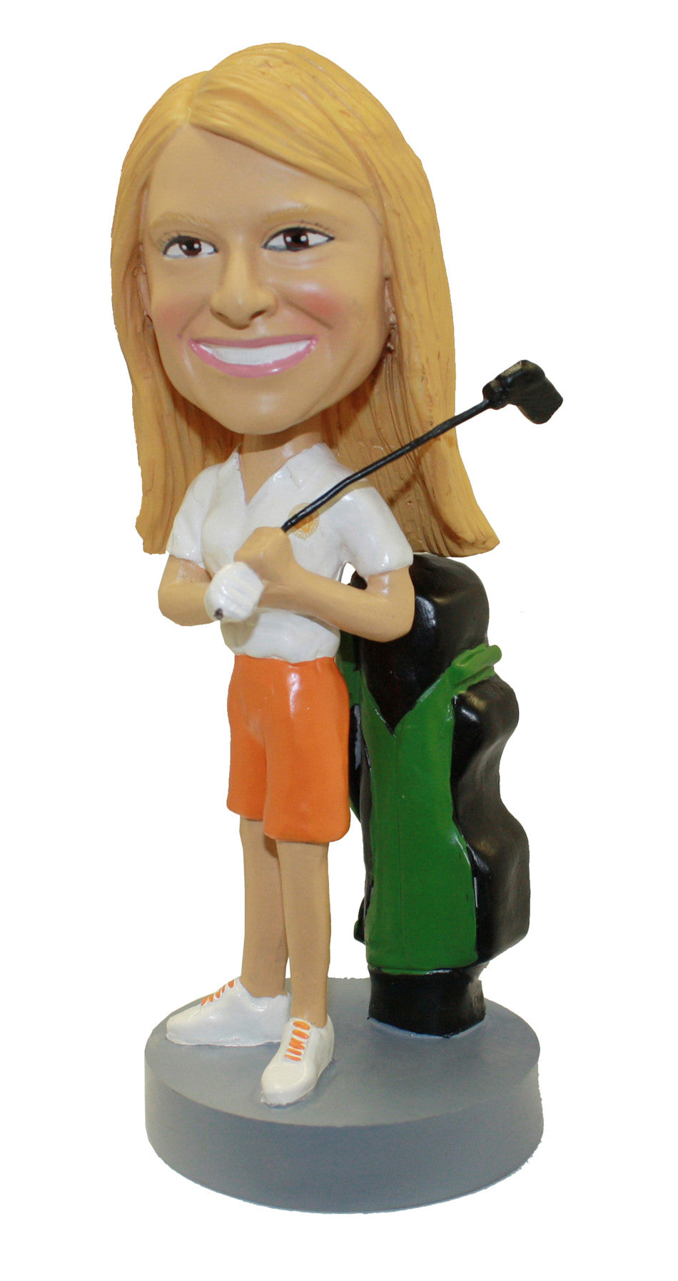 University of Tennessee Female Golfer