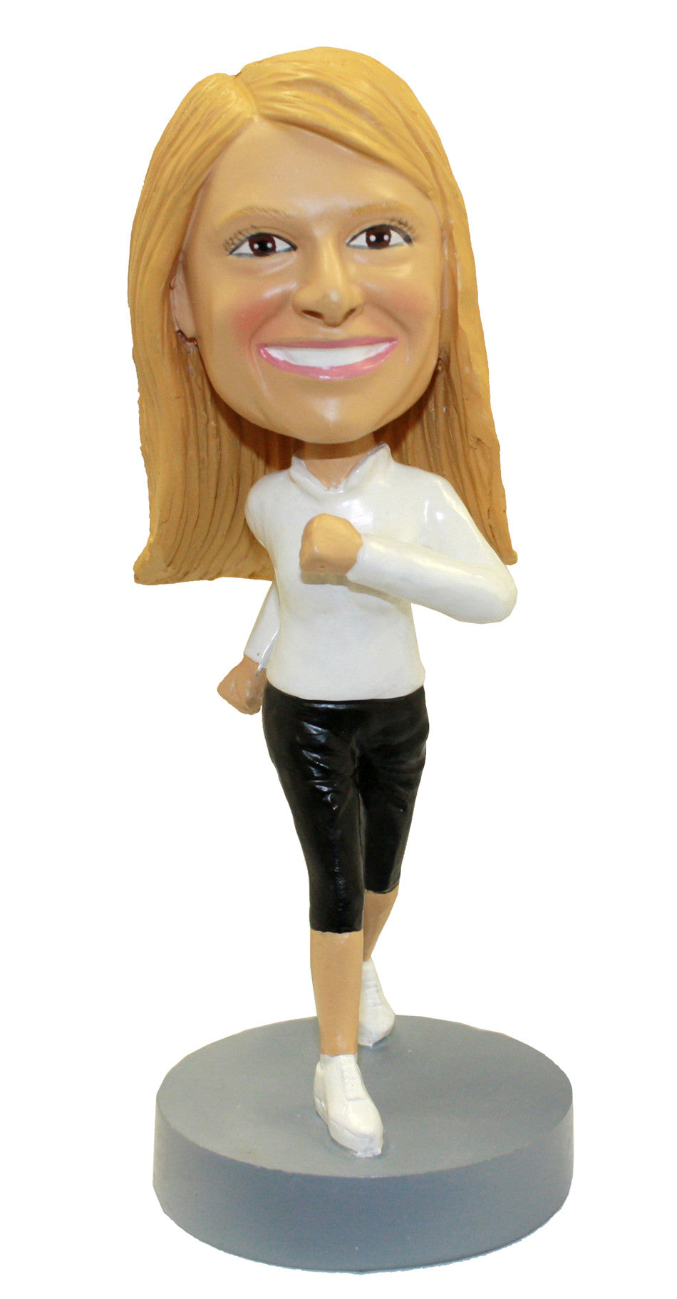 University of Tennessee Female Jogger