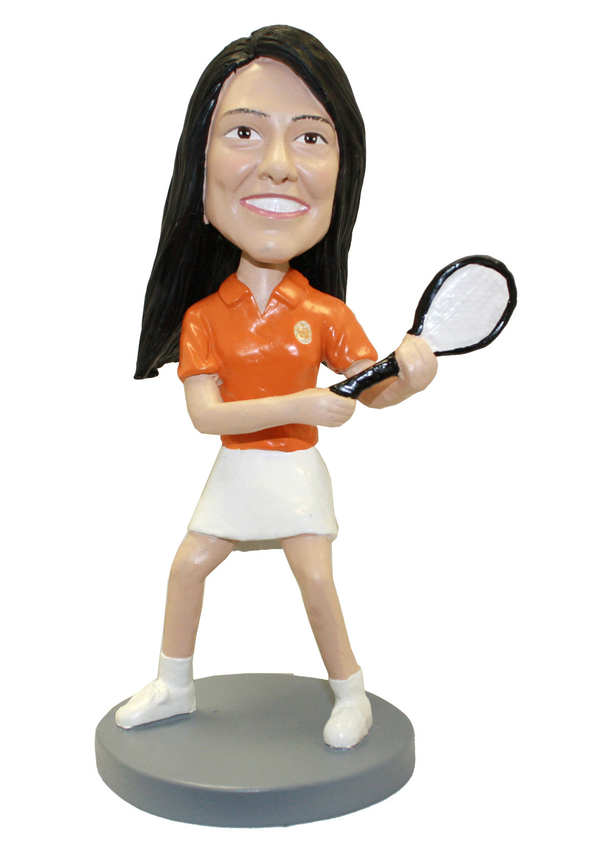 University of Tennessee Female Tennis Player