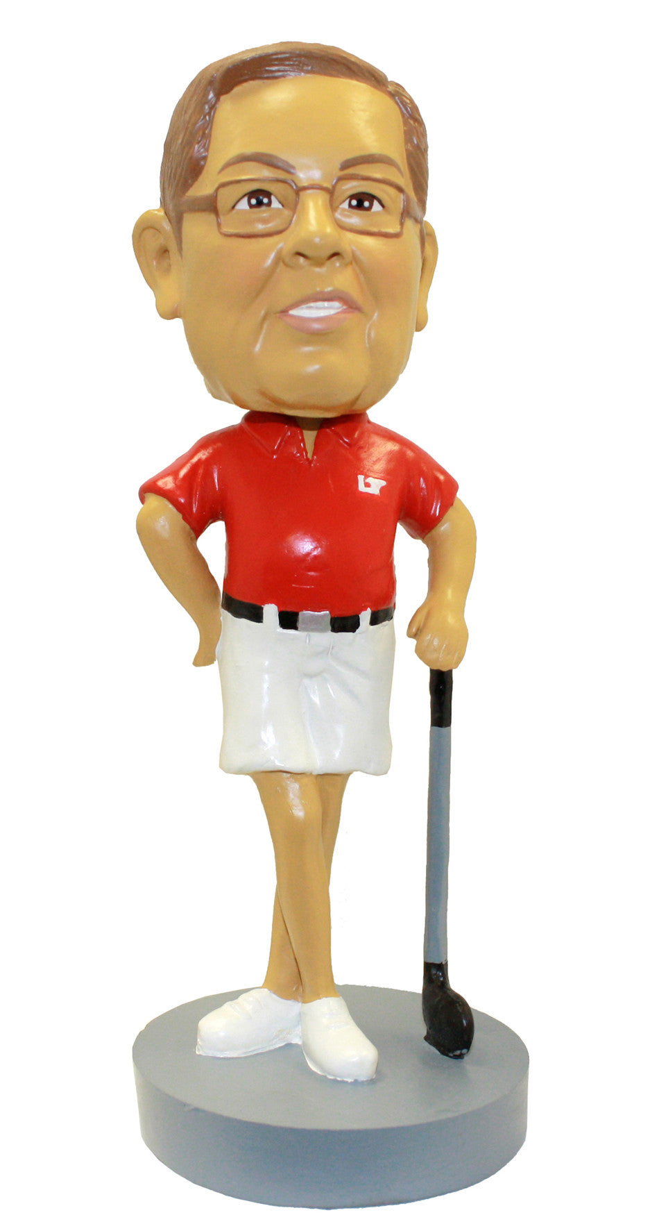 University of Tennessee Male Golfer 1