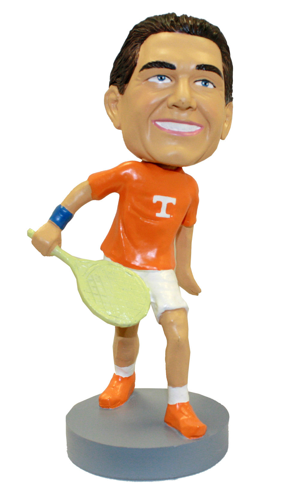 University of Tennessee Male Tennis Player